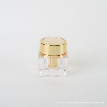 30g Square Acrylic Cream Jar (EF-J41030)